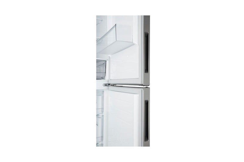 LG Kühl-Gefrierkombination (EEK C, 384L, 203cm hoch) mit Smart Inverter Compressor®️ | GBP62PZXCC1, GBP62PZXCC1