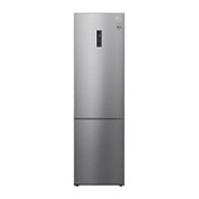 Vorderseite von Kühl-Gefrierkombination (EEK C, 384L, 203cm hoch) mit Smart Inverter Compressor®️ | GBP62PZXCC1 GBP62PZXCC1