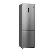 LG Kühl-Gefrierkombination (EEK C, 384L, 203cm hoch) mit Smart Inverter Compressor®️ | GBP62PZXCC1, GBP62PZXCC1