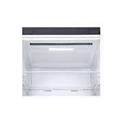 LG Kühl-Gefrierkombination (EEK C, 384L, 203cm hoch) mit Smart Inverter Compressor®️ | GBP62PZXCC1, GBP62PZXCC1
