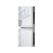 LG Kühl-Gefrierkombination (EEK C, 384L, 203cm hoch) mit Smart Inverter Compressor®️ | GBP62PZXCC1, GBP62PZXCC1