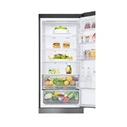 LG Kühl-Gefrierkombination (EEK C, 384L, 203cm hoch) mit Smart Inverter Compressor®️ | GBP62PZXCC1, GBP62PZXCC1