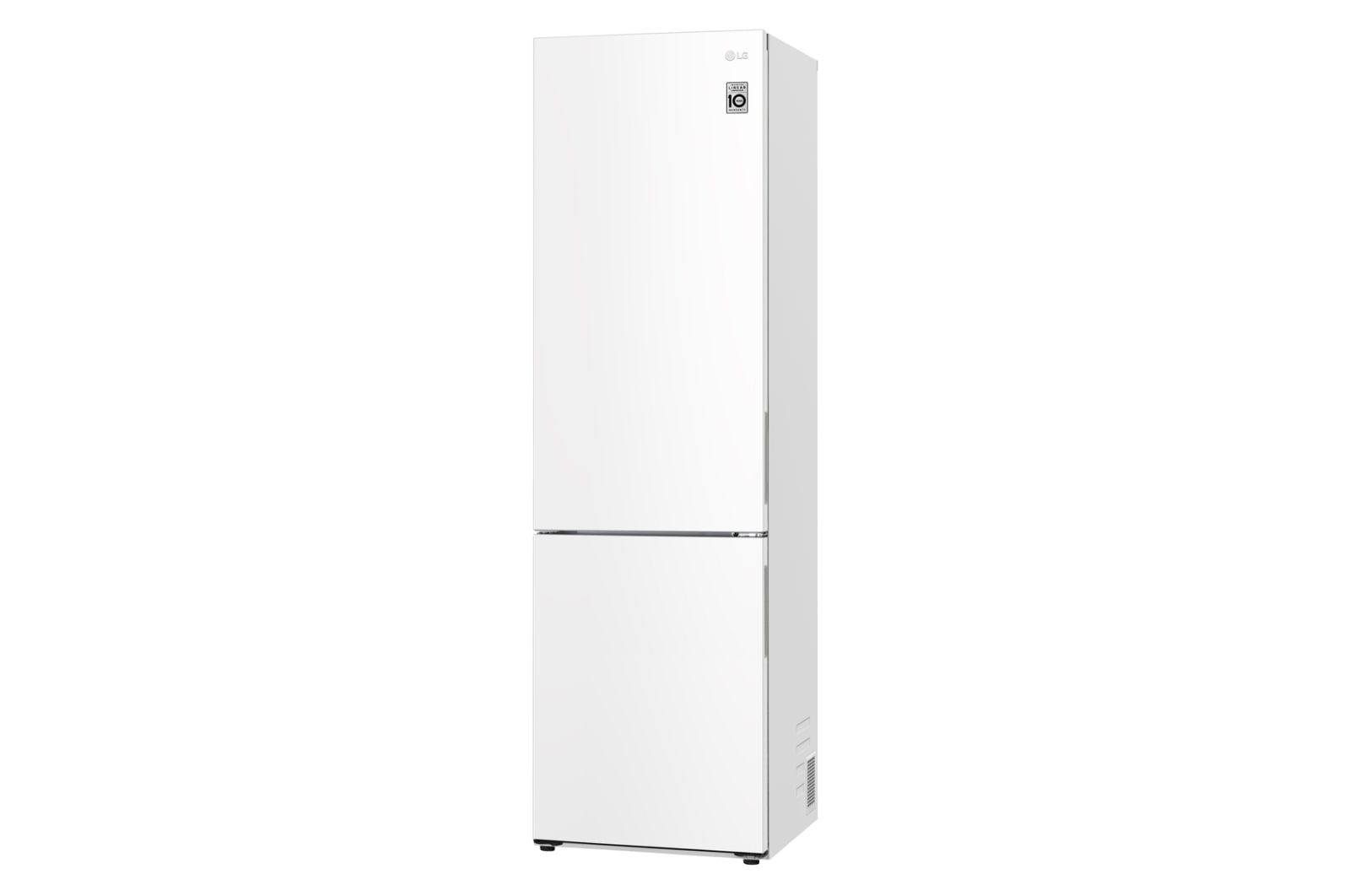 LG Kühl-Gefrierkombination (A, 384L, 203cm hoch) mit Inverter Linear Compressor® | GBP62SWNAC, GBP62SWNAC