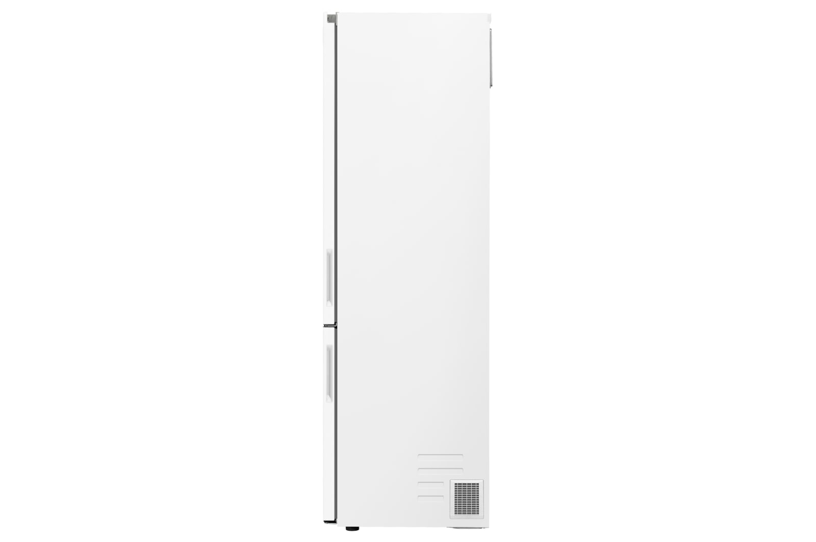 LG Kühl-Gefrierkombination (A, 384L, 203cm hoch) mit Inverter Linear Compressor® | GBP62SWNAC, GBP62SWNAC