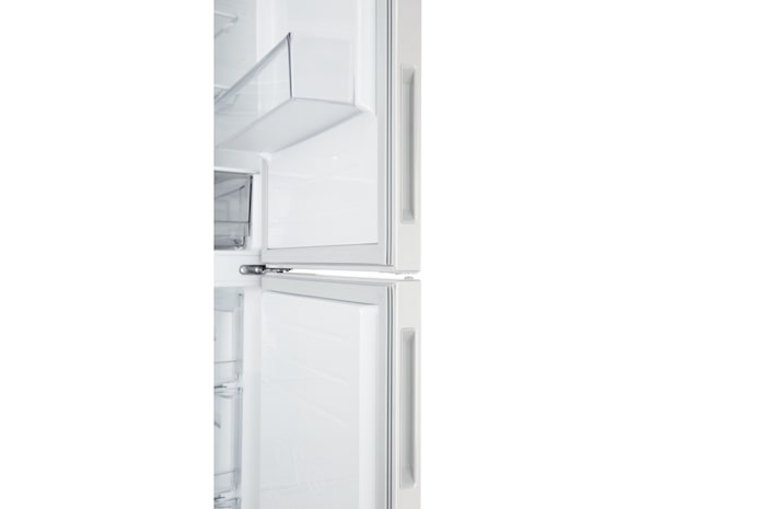 LG Kühl-Gefrierkombination (EEK A, 384L, 203cm hoch) mit 110 kWh/a & Inverter Linear Compressor® | GBP62SWNAC, GBP62SWNAC