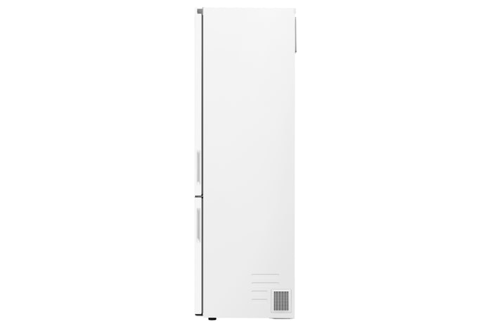 LG Kühl-Gefrierkombination (EEK A, 384L, 203cm hoch) mit 110 kWh/a & Inverter Linear Compressor® | GBP62SWNAC, GBP62SWNAC