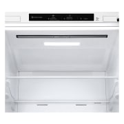 LG Kühl-Gefrierkombination (A, 384L, 203cm hoch) mit Inverter Linear Compressor® | GBP62SWNAC, GBP62SWNAC