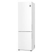 LG Kühl-Gefrierkombination (A, 384L, 203cm hoch) mit Inverter Linear Compressor® | GBP62SWNAC, GBP62SWNAC