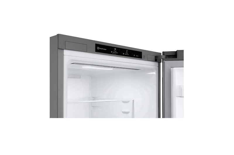 Top freezer
