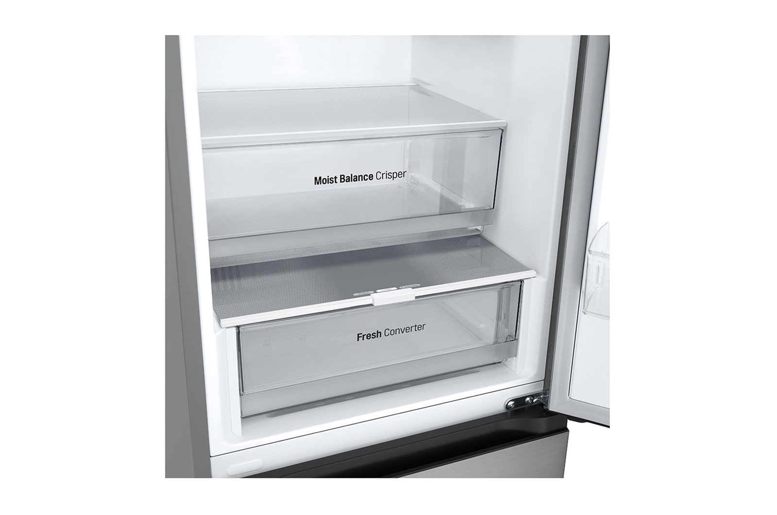 Bottom freezer