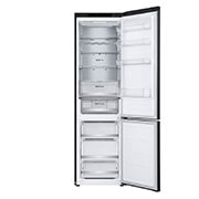 LG Kühl-Gefrierkombination (C, 387L, 203 cm hoch) mit Smart Inverter Compressor® | GBV7280CEV, GBV7280CEV