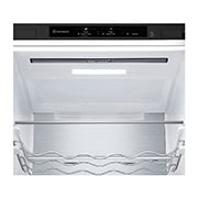 LG Kühl-Gefrierkombination (C, 387L, 203 cm hoch) mit Smart Inverter Compressor® | GBV7280CEV, GBV7280CEV