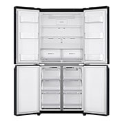 LG Slim Fit Multi-Door Kühlschrank (E, 530L, 178,7cm hoch) | GMB844MC4E, GMB844MC4E