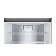 LG Slim Fit French-Door mit Eis-, Crushed Ice- und Wasserspender I 517 Liter Kapazität I Energieeffizienzklasse F I Edelstahl I GML643PZ6F, GML643PZ6F