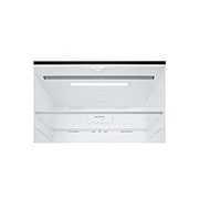 LG Multi-Door mit Eis-, Crushed Ice- und Wasserspender | 506 L Kapazität | Energieeffizienzklasse E | Interner Wassertank | Matte Black | GML844MCAE, GML844MCAE