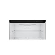 LG Multi-Door mit Eis-, Crushed Ice- und Wasserspender | 506 L Kapazität | Energieeffizienzklasse E | Interner Wassertank | Matte Black | GML844MCAE, GML844MCAE