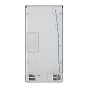 LG Multi-Door mit Eis-, Crushed Ice- und Wasserspender | 506 L Kapazität | Energieeffizienzklasse E | Interner Wassertank | Matte Black | GML844MCAE, GML844MCAE