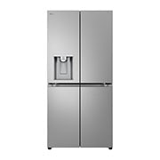 LG SLIM Multi-Door Kühlschrank (E, 506L, 179cm hoch) mit Eis-, Crushed Ice- und Wasserspender & internem Wassertank | GML861PYPE, GML861PYPE