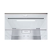 LG Multi-Door mit InstaView Door-in-Door®  | Eis-, Crushed Ice- und Wasserspender  | ​508​ Liter Kapazität | Energieeffizienzklasse ​F​ | Interner Wassertank 4L | Brushed Steel | ​GMX844BSBF, GMX844BSBF