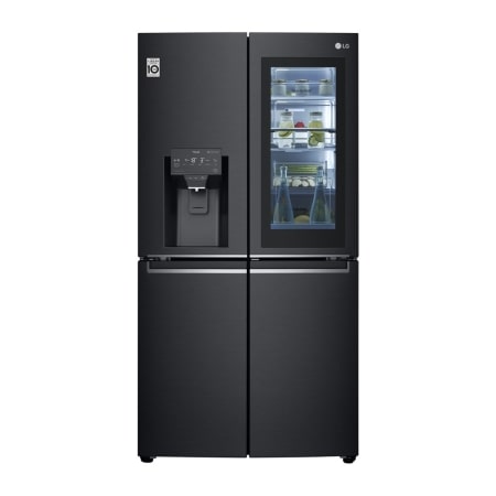 LG DE Multi-Door-Kühlschrank | GMX945MC9F InstaView | LG