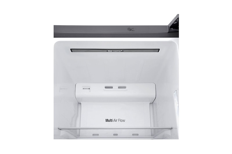 LG Side-by-Side mit Door-in-Door ® | Eis-, Crushed Ice- und Wasserspender | 625 Liter Kapazität | Energieeffizienzklasse E | Festwasseranschluss | Steel | GSJ760PZZE, GSJ760PZZE