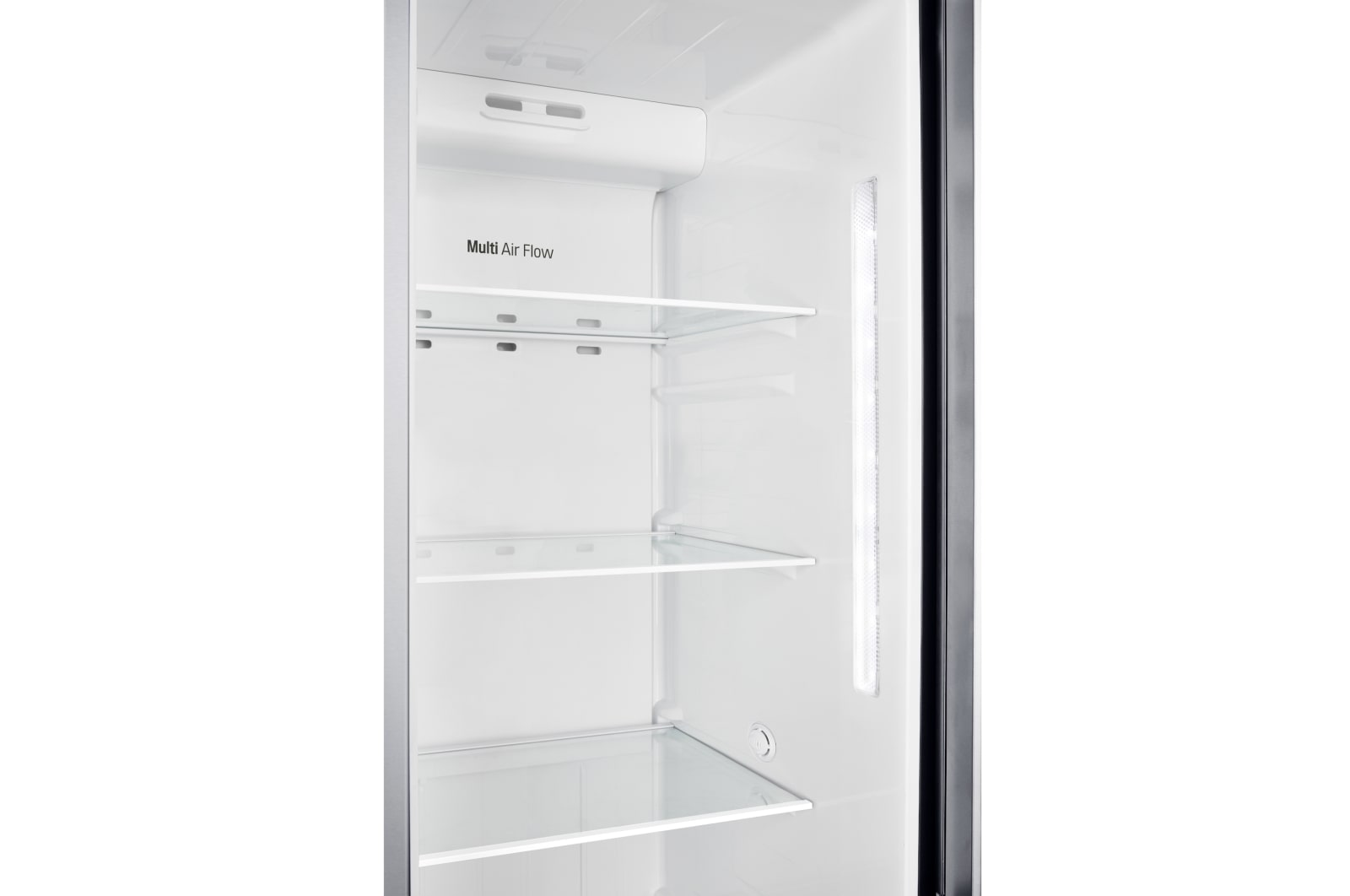 LG Side-by-Side mit Eis-, Crushed Ice- und Wasserspender  | 606 Liter Kapazität | Festwasseranschluss | Energieeffizienzklasse F | Dark Graphite | GSL360ICEZ, GSL360ICEZ