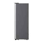 LG Side-by-Side Kühlschrank (E, 562L, 178,7 cm hoch) mit Eis-, Crushed Ice- und Wasserspender & internem Wassertank | GSM32HSBEH, GSM32HSBEH