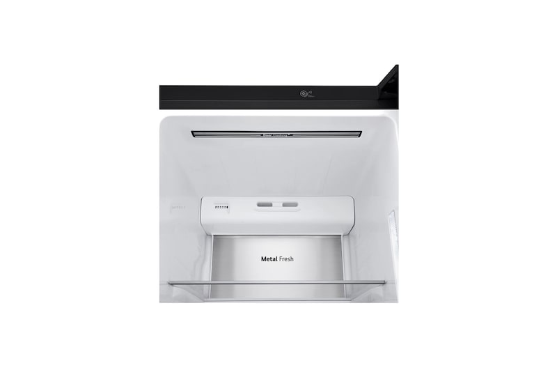 LG Side-by-Side mit InstaView Door-in-Door ® | Eis-, Crushed Ice- und Wasserspender | 625 Liter Kapazität | Energieeffizienzklasse E | Interner Wassertank 4L | Matte Black Steel | GSX961MCCE, GSX961MCCE