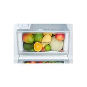 LG Side-by-Side mit InstaView Door-in-Door ® | Eis-, Crushed Ice- und Wasserspender | 625 Liter Kapazität | Energieeffizienzklasse E | Interner Wassertank 4L | Edelstahl-Look | GSX971NEAE, GSX971NEAE