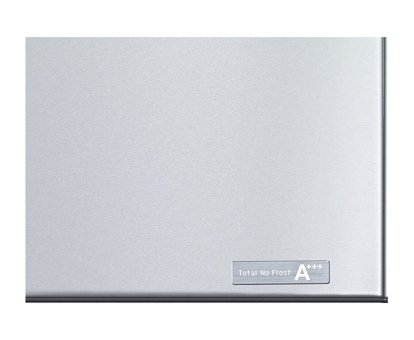 LG Kühl-Gefrierkombination mit , Total No Frost, Fresh O Zone und edler Noble Steel Front, GBB530BLCFS