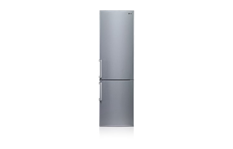 LG Kühl-Gefrierkombination mit Energieeffizienzklasse A++, Fresh O Zone und Smart Diagnosis, GBB530PVCPB
