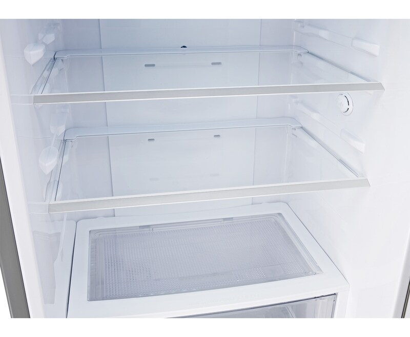 LG Kühl- Gefrierkombination mit Energieeffizienzklasse A++, Total No Frost, Fresh O Zone und Smart Diagnosis, GBB530SWCPS