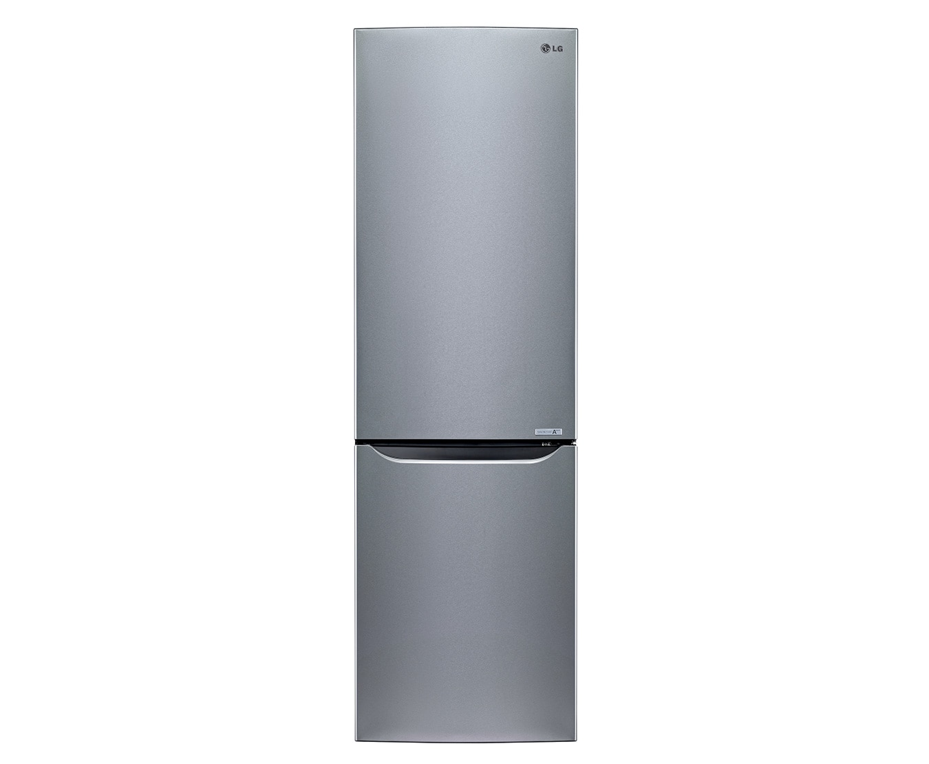 LG Kühl- Gefrierkombination mit Energieeffizienzklasse A+++, Total No Frost und Fresh O Zone, GBB539NSCFS