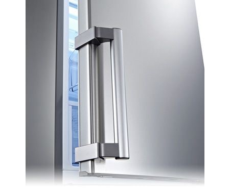 LG Kühl-Gefrierkombination mit Energieeffizienzklasse A++, Fresh O Zone und Smart Diagnosis, GBB539PZQZB