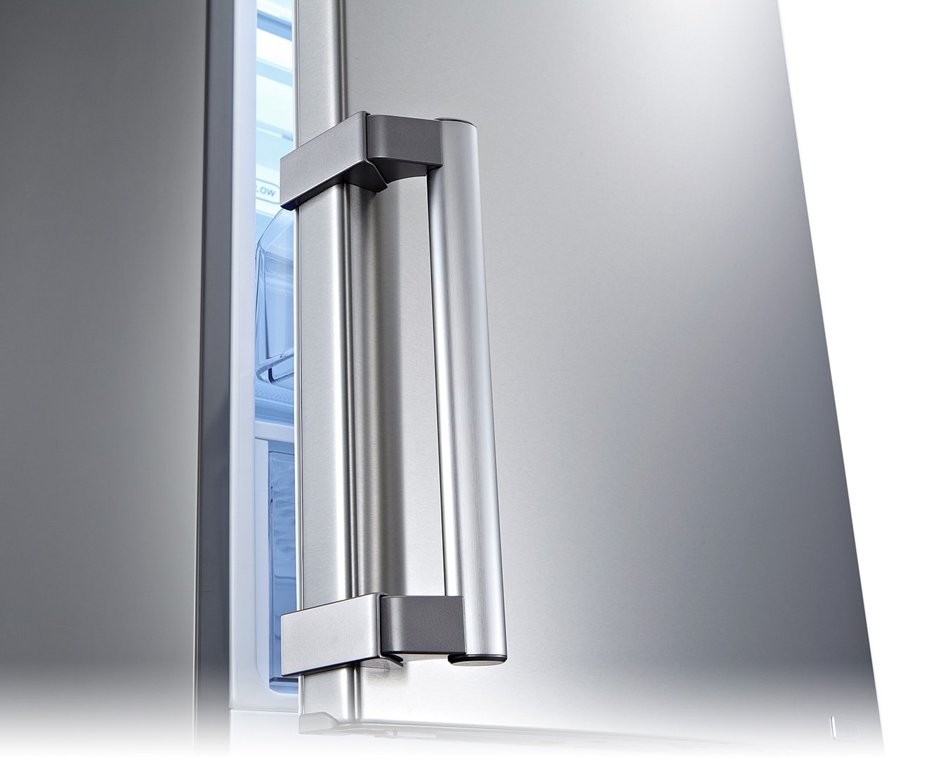 LG Kühl-Gefrierkombination mit Energieeffizienzklasse A++, Fresh O Zone und Smart Diagnosis, GBB539PZQZB