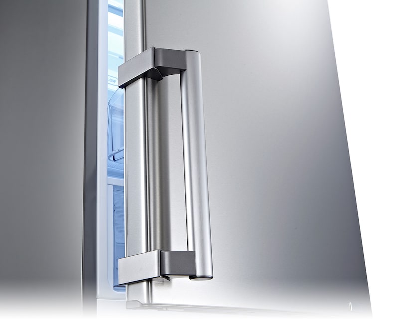 LG Kühl-Gefrierkombination mit Energieeffizienzklasse A++, Fresh O Zone und Smart Diagnosis, GBB539PZQZB