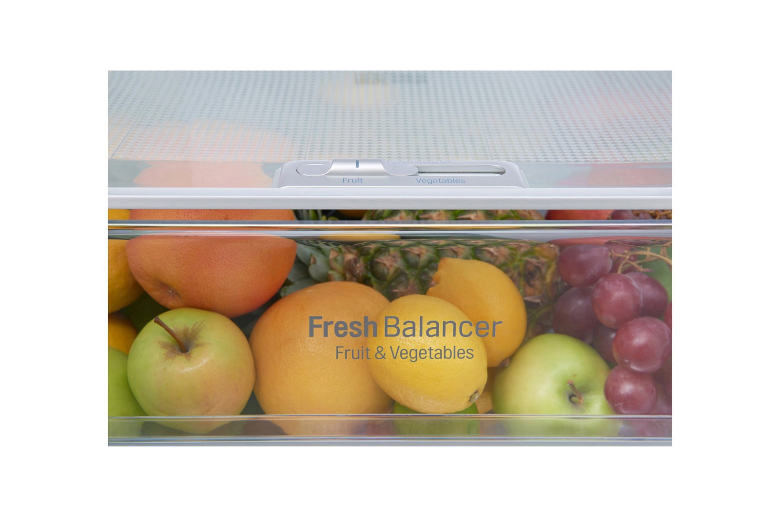 LG Kühl-Gefrierkombination | Dark Graphite Oberfläche | Frische Features, GBB59DSJZS