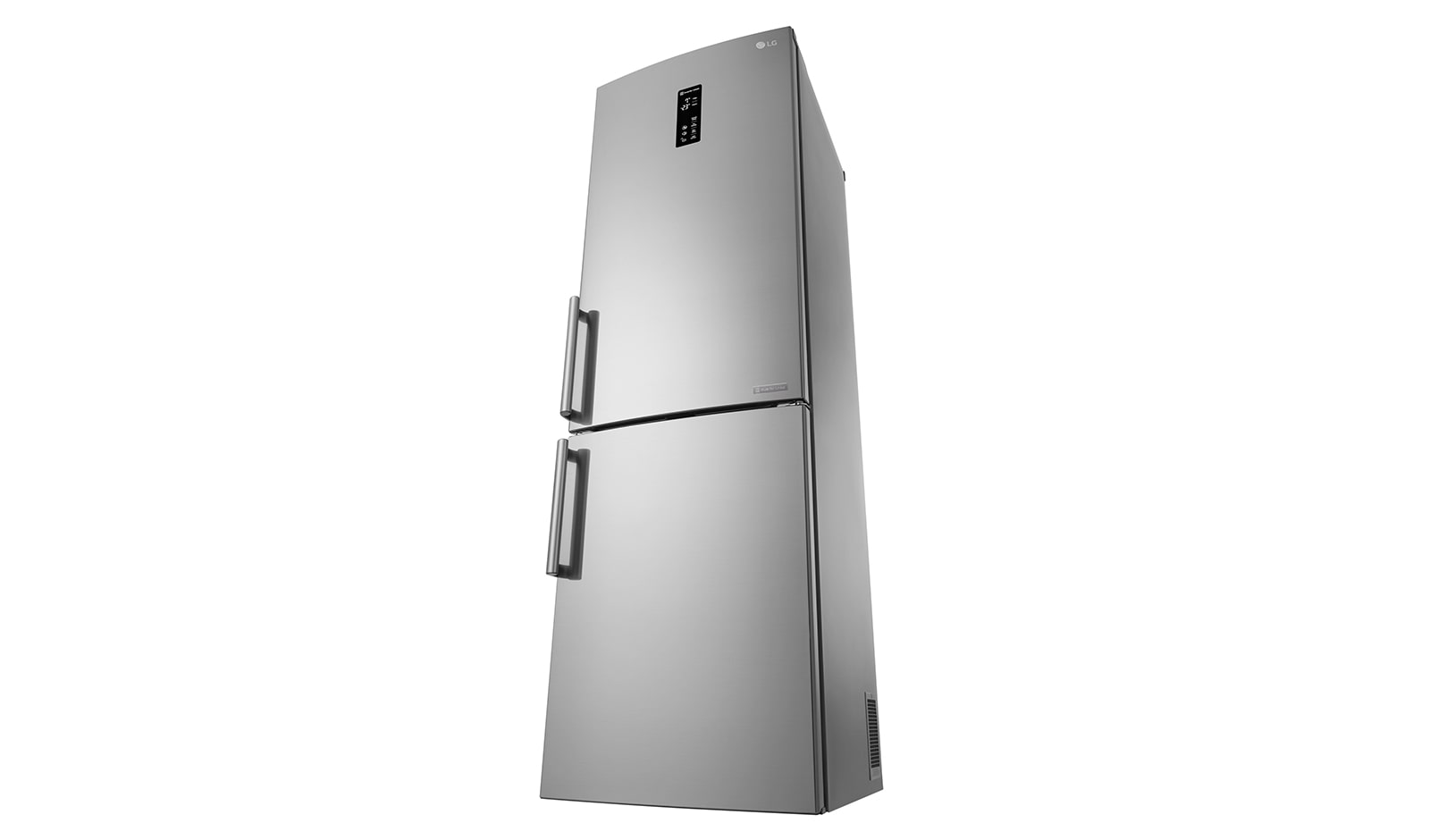 LG Kühl-Gefrierkombination mit Total No Frost, GBB59PZFFB