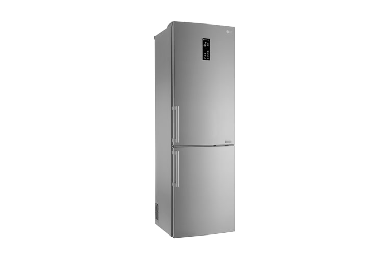 LG Kühl-Gefrierkombination mit Total No Frost, GBB59PZFFB