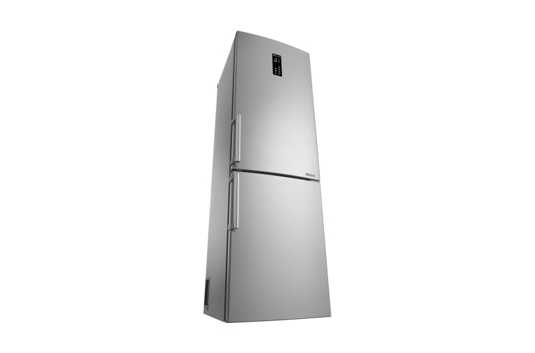 LG Kühl-Gefrierkombination mit Total No Frost, GBB59PZFFB