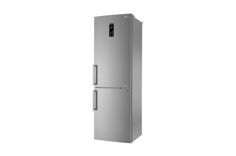 LG Kühl-Gefrierkombination mit Total No Frost, GBB59PZFFB