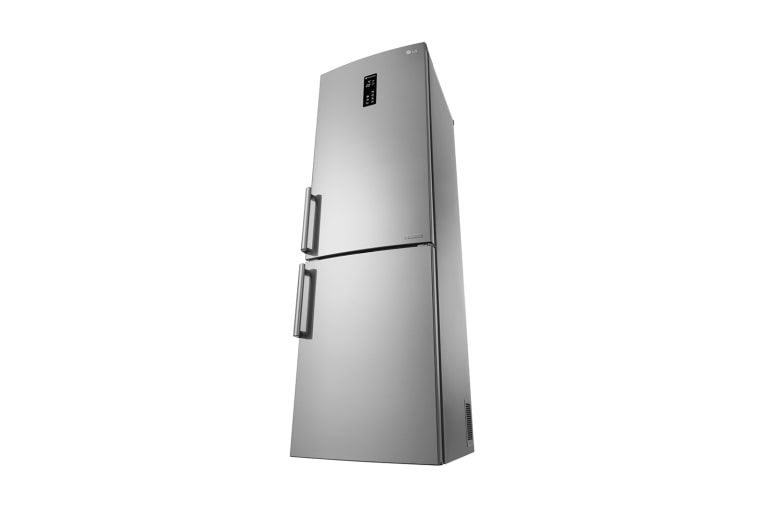 LG Kühl-Gefrierkombination mit Total No Frost, GBB59PZFFB