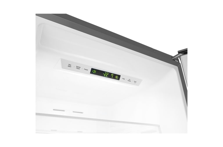 LG Kühl-Gefrierkombination mit Total No Frost, GBB59PZFFB