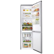 LG 343L Kühl-Gefrierkombination mit Total No Frost und Smart Diagnosis™, GBB60DSMFS