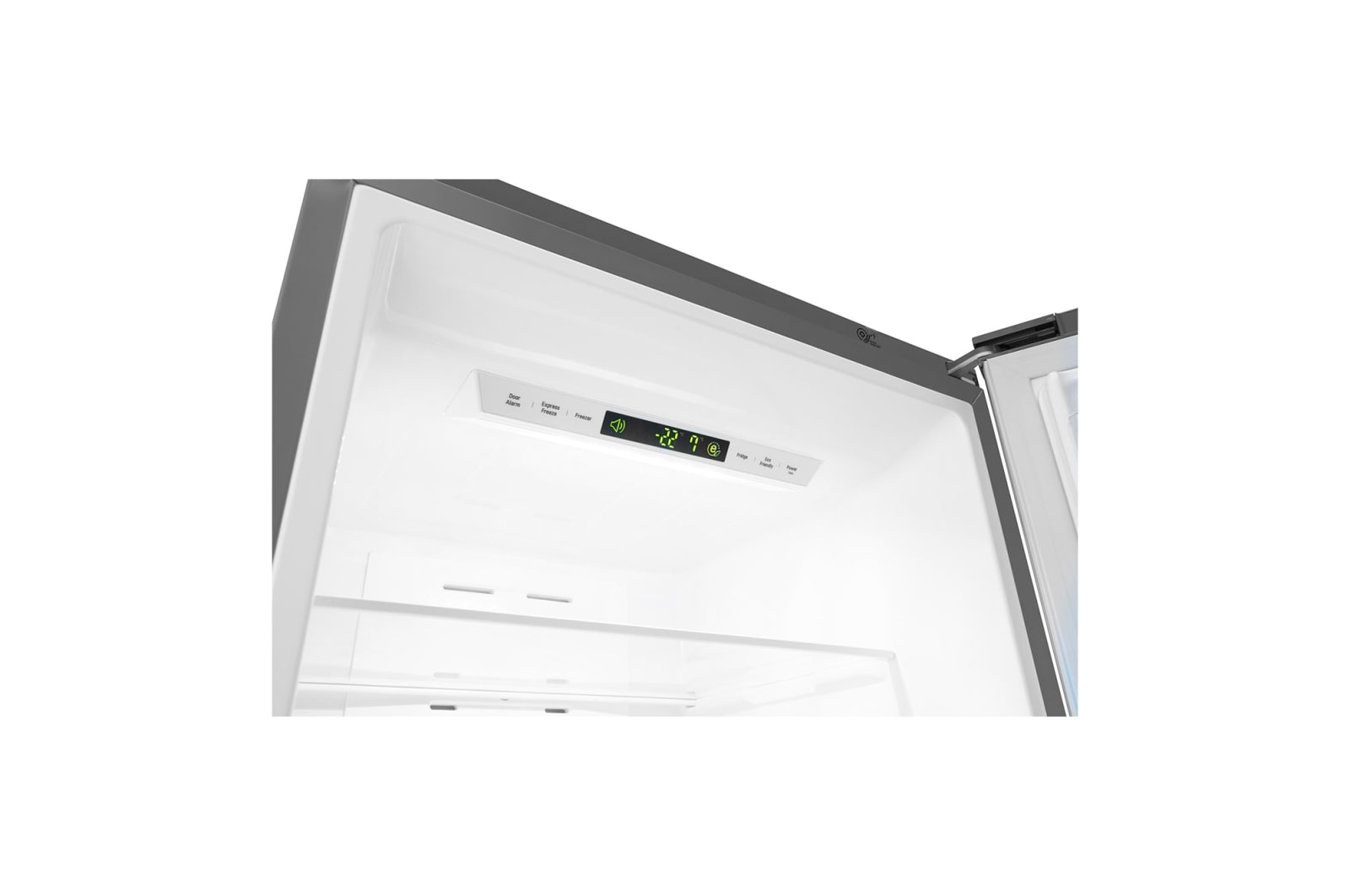 LG Kühl- Gefrierkombinationen mit 343 Litern | Total No Frost | Smart Diagnosis™, GBB60SAPXS