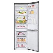 LG Kühl-Gefrierkombination | 341 Liter Nutzinhalt | LINEARCooling™ | SmartThinQ™, GBB61PZFFN