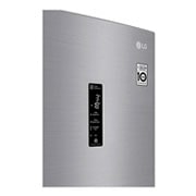 LG Kühl-Gefrierkombination | 341 Liter Nutzinhalt | LINEARCooling™ | SmartThinQ™, GBB61PZFFN