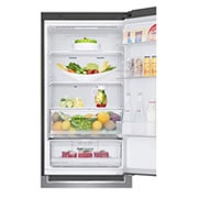 LG Kühl-Gefrierkombination | 341 Liter Nutzinhalt | LINEARCooling™ | SmartThinQ™, GBB61PZFFN