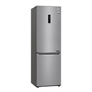 LG Kühl-Gefrierkombination | 341 Liter Nutzinhalt | LINEARCooling™ | SmartThinQ™, GBB61PZFFN