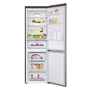 LG Kühl-Gefrierkombination | 341 Liter Nutzinhalt | LINEARCooling™ | SmartThinQ™ , GBB61PZHZN